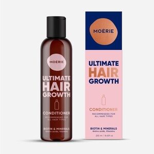 Moerie Ultimate Hair Growth Conditioner